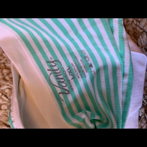 Striped bandeau - Picture 3 of 3